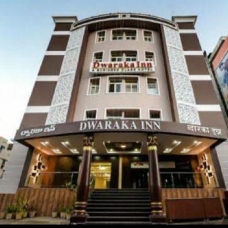 Dwaraka Inn Вишакхапатнам Экстерьер фото
